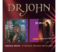 Dr John - Creole Moon & N'Awlins