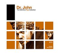 Dr. John - Definitive Pop (2 CD)