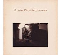 DR. JOHN - DR. JOHN LP, PLAYS MAC REBENNACK (US ISSUE EX/EX VINYL)