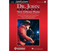 Dr. John Teaches New Orleans Piano: Complete Edition