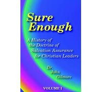 Dr. John Gilmore Sure Enough (Copertina rigida)