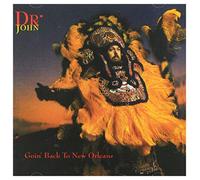 Dr. John - Goin' Back To New Orleans