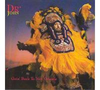 Dr. John Goin' Back To New Orleans (CD) Album