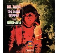 DR. JOHN - GRIS-GRIS -COLOURED-