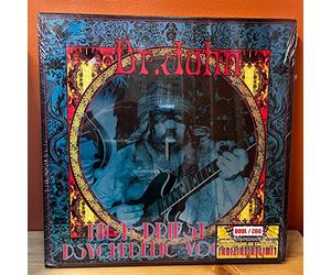 Dr. John - High Priest Of Psychedelic Voodoo (3 LP)