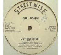 Dr. John - Jet Set