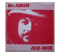 DR. JOHN - jet set / instrumental