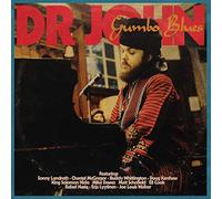 Dr. John Gumbo Blues (CD) Album