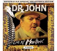 Dr. John - Live At Montreux 1995 (2 LP)
