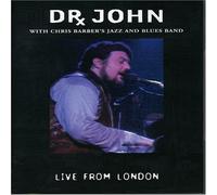 Dr. John - Live from London [2005] (REGION 1) (NTSC)