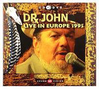 Dr John - Live in Europe 1995