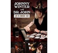 Dr. John - Live in Sweden 1987 Johnny Winter With Dr. John