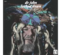 Dr. John Locked Down (CD) Album