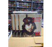 Dr John LP Malcolm Rebennack Red & Black Split Colour Sealed 2020