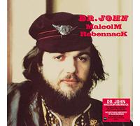 Dr. John – Malcolm Rebenneck – Vinile LP 12" colorato