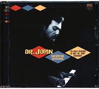 Dr John - Medical School: Early Sessions Mac Dr John Rebenna
