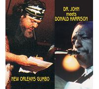 Dr. John Meets Harrison, Donald - New Orleans Gumbo