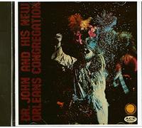 Dr John - New Orleans Congregation