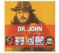 Dr. John Original Album Series (CD) Box Set