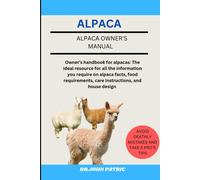 Dr John Patric Alpaca (Tascabile)