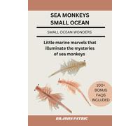 Dr John Patric Sea Monkeys Small Ocean (Tascabile)