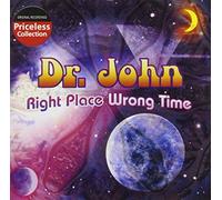 Dr. John - Right Place Wrong Time