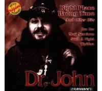 Dr. John - Right Place Wrong Time & Other Hits