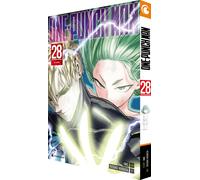 Dr. John Schmitt-Weigand Yusuke Murata ONE-PUNCH MAN - Band 28 (Tascabile)