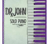 solo piano live in new orleans 1984--Import USA