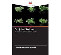 Dr. John Switzer: Modélisation de niveau Master en PNL