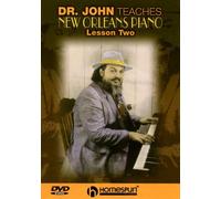 Dr. John - Teaches New Orleans Piano 2 [Edizione: Regno Unito]