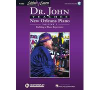 Dr. John Teaches New Orleans Piano: Building a Blues Repertoire