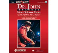 Dr. John Teaches New Orleans Piano: Complete Edition