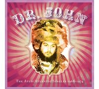 Dr. John The Atco/Atlantic Singles 1968-1974 (CD) Album