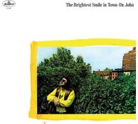 Dr. John The Brightest Smile in Town (Vinyl LP) 12" Album (Gatefold Cover)