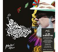 Dr. John The Montreux Years (CD) Album