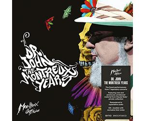 Dr. John - The Montreux Years