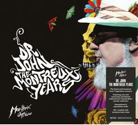 Dr. John The Montreux Years (CD) Album