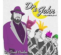 Dr. John & The Wdr Big Band - Big Band Voodoo