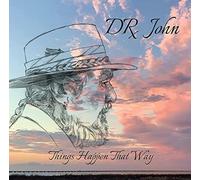 DR. JOHN - Things Happen That Way - CD - D2z