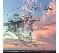 Dr. John Things Happen That Way (Garden District Green Vinyl) (Indies (Vinyl LP)