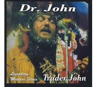 Dr. John Trader John (CD) Album