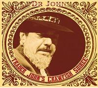 Dr John - Trader John'S Crawfish Soirre