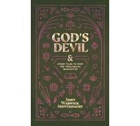 Dr. John Warwick Montgomery God's Devil (Tascabile)