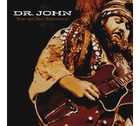 Dr. John - Who Was Mac Rebennack?