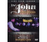 Dr. John with Chris Barber - In concert - Live from the Marquee Club