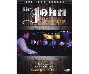 Dr. John with Chris Barber - In concert - Live from the Marquee Club