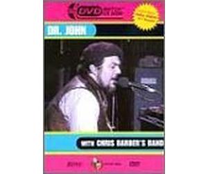Dr.John - With Chris Barber S Band