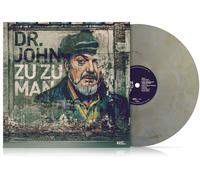 DR. JOHN ZU ZU MAN (COLOR MARBLED TRASNPARENT) (Vinyl LP)