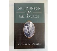 Dr. Johnson & Mr. Savage